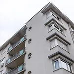 City Home Budapest Free Parking