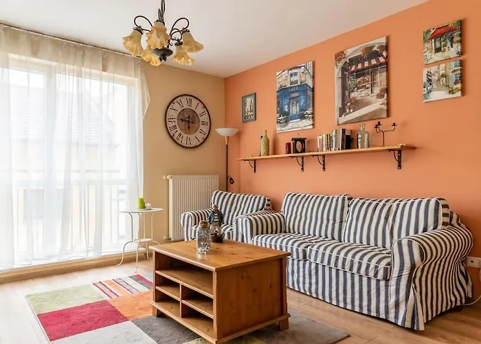 City Home Budapest Free Parking