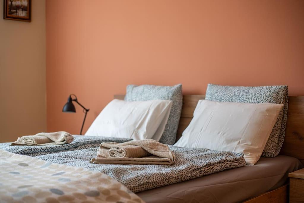 Free Parking Apartment Budapest