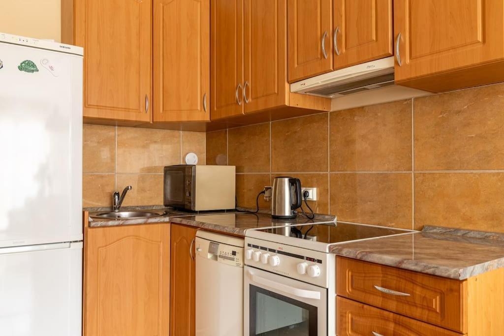 Apartment Free Parking Budapest