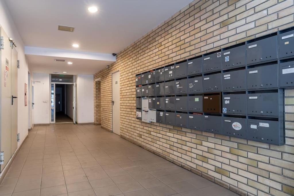 Free Parking Apartment Budapest